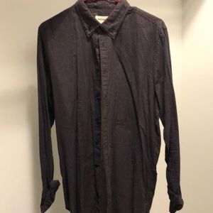 Diesel men’s shirt, size L. Hardly worn